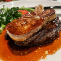 THE COSMOPOLITAN GRILL BAR TERRACE - 