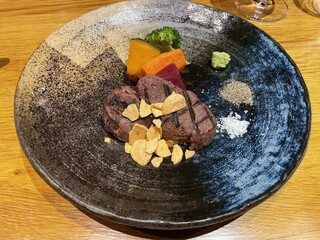 野菜がおいしいレストラン LONGING HOUSE - 