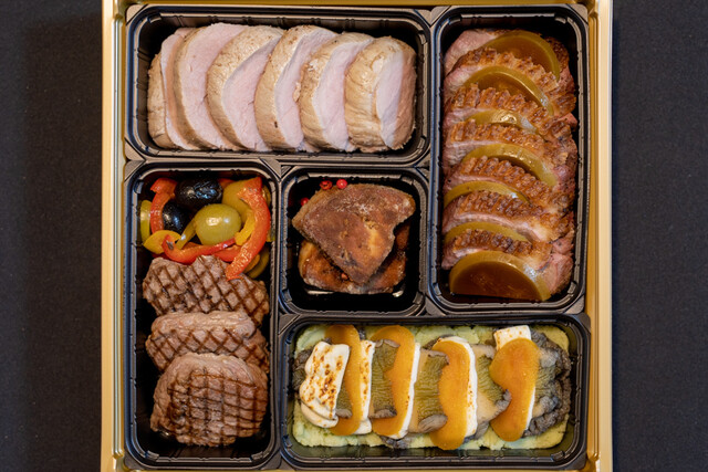 French Ryori Iizaka photo 2