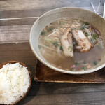 スパイスカフェ&バル SSS - 