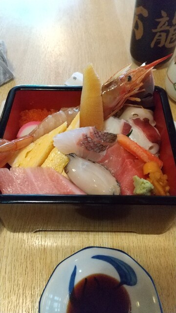 万龍寿司 - かみのやま温泉（寿司）の写真