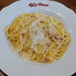 Jolly Pasta - カルボナーラ
