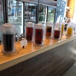 GYOZA IT. - ドリンクバー