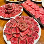 焼肉問屋 富國新 - 