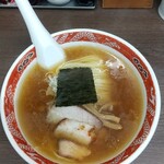 支那ソバ かづ屋 - 支那ソバ