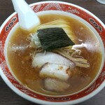 支那ソバ かづ屋 - 支那ソバ