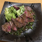 Nikuemon - 牛ハラミステーキ