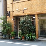 カフェ・デ・プリマベーラ - えっ？ここ喫茶店なの？