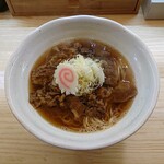 らぁめん しゅき - 年越し肉そば