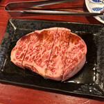 肉三昧 石川竜乃介 - リブ芯（180g）¥2,928