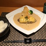 旬菜ステーキ処 らいむらいと - 