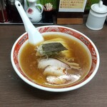 支那ソバ かづ屋 - 支那ソバ