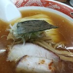 支那ソバ かづ屋 - 支那ソバアップ