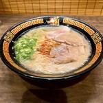 一蘭　 新宮店 - 