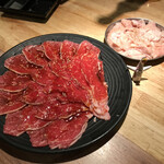 Remon Sawa-Go Hyakuen Nomihoudai Yakiniku Horumon Sakaba Iiniku - 