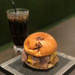 Wagyu Burger - 