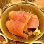 鮨 とかみ - 2021.12.  真加治木の生ハム