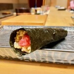 鮨 とかみ - 2021.12.  突先