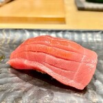 鮨 とかみ - 2021.12.  血合いぎし