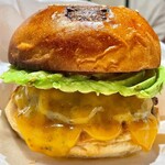 Burger Revolution Tokyo Wine & Bar - 