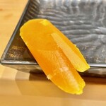 鮨 とかみ - 2021.12.  唐墨