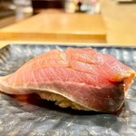 鮨 とかみ - 2021.12.  鰤漬け