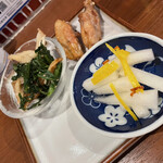 牡蠣屋 浅草 惚のじ - 