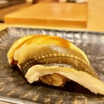 鮨 とかみ - 2021.12.  穴子