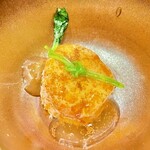 鮨 とかみ - 2021.12.  せこ蟹