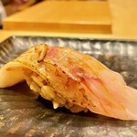 鮨 とかみ - 2021.12.  喉黒