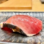 鮨 とかみ - 2021.12.  鰹