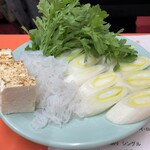 米久本店 - 野菜