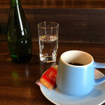 cafe 858 - シングルオリジンコーヒー