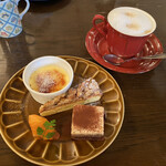 ケーアンドパスタ - 