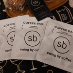 Swing by coffee - 