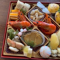 祇園　岩元 - （弐の重）15品