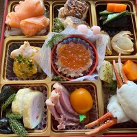 祇園　岩元 - （参の重）16品