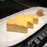 Torisai - 卵焼き