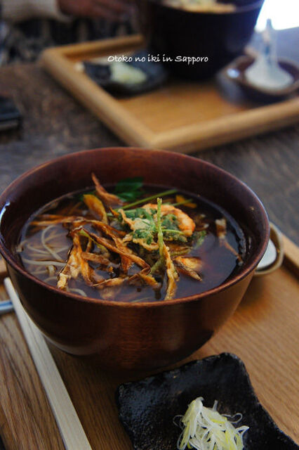 手打ち蕎麦 こはし - 二十四軒/そば | 食べログ