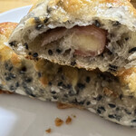 ボンジュール・ボン 中野店 - ごまチーズベーコン