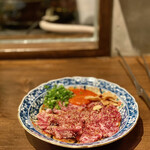 京洛焼肉 ぽめ - 