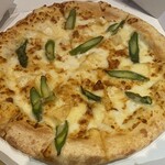 ドミノピザ - 料理写真:北海道3チーズ