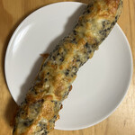 ボンジュール・ボン - ごまチーズベーコン