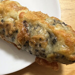 ボンジュール・ボン - ごまチーズベーコン