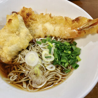 蕎麦処 小松庵_1