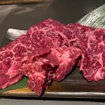 焼肉 きわみ 塊 - さがり塊