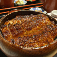 鰻う おか冨士 - 