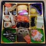 鮮すし - おせち詰め合わせ寿