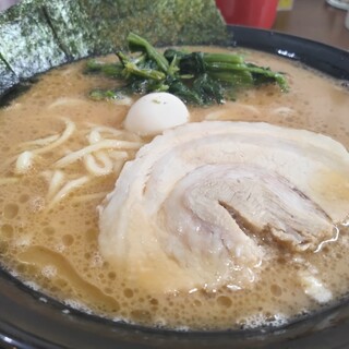 壱六家独立店 豚骨らーめん 道_1