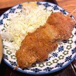 さくら本店 - (ﾗﾝﾁ)さくら定食 変わり鉢：串カツ　2021.12.28